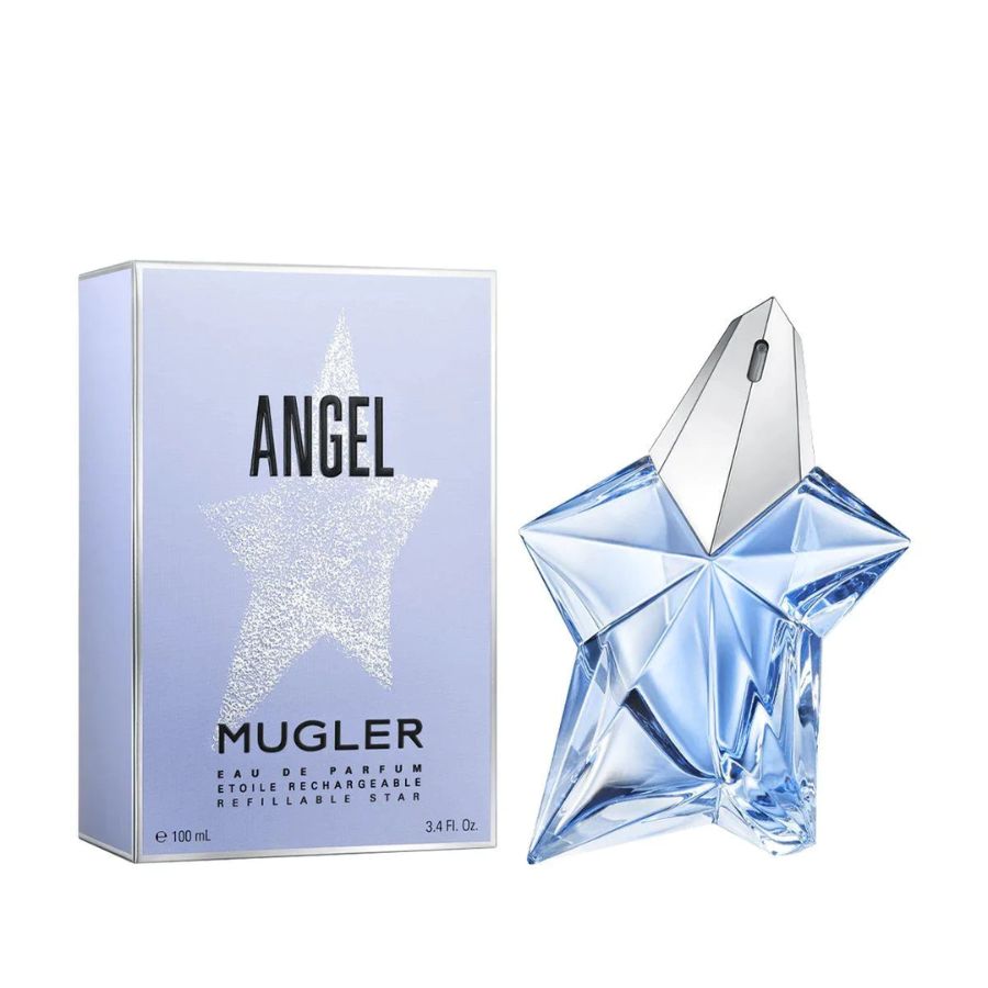 Angel de Mugler para mujer EDP en spray de 3,4 oz - PLA