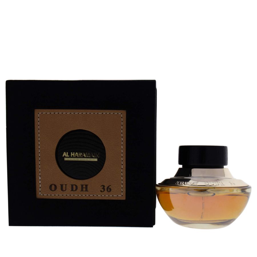 Oudh 36 de Al Haramain para unisex EDP en aerosol de 2.5 oz - PLA