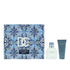 Light Blue by Dolce & Gabbana for Men 2.5 oz EDT 2pc Gift Set - PLA