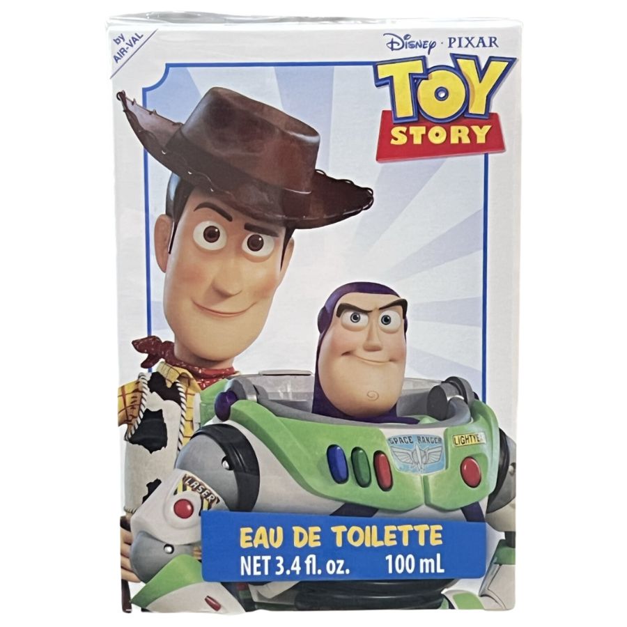 Toy Story de Disney para niños EDT en aerosol de 3,4 oz - PLA