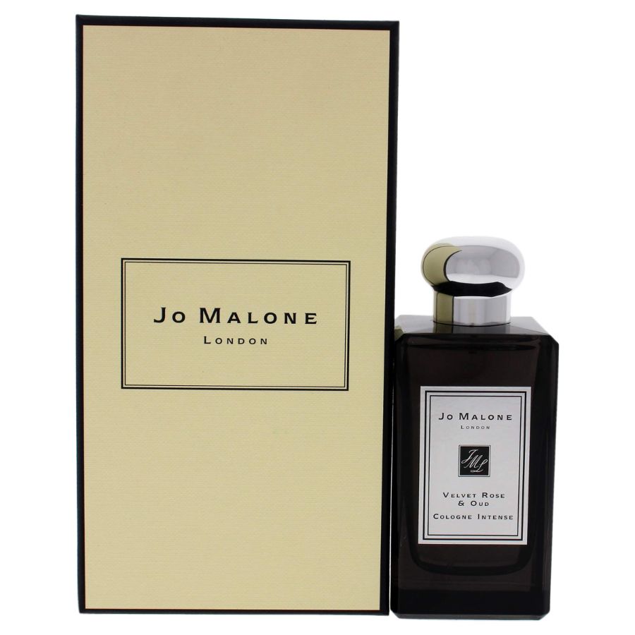 Velvet Ro & Ou Intense by Jo Malone for Unisex 3.4 oz EDC Spray - PLA