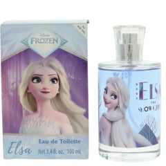 Frozen 2 Elsa by Disney for Girls 3.4 oz EDT Spray