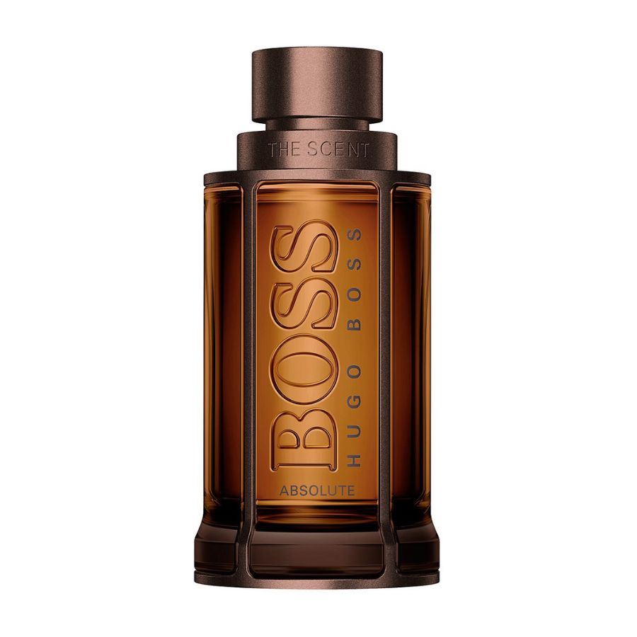 Boss The Scent Absolute by Hugo Boss men’s 3.4 oz EDP tester bottle
