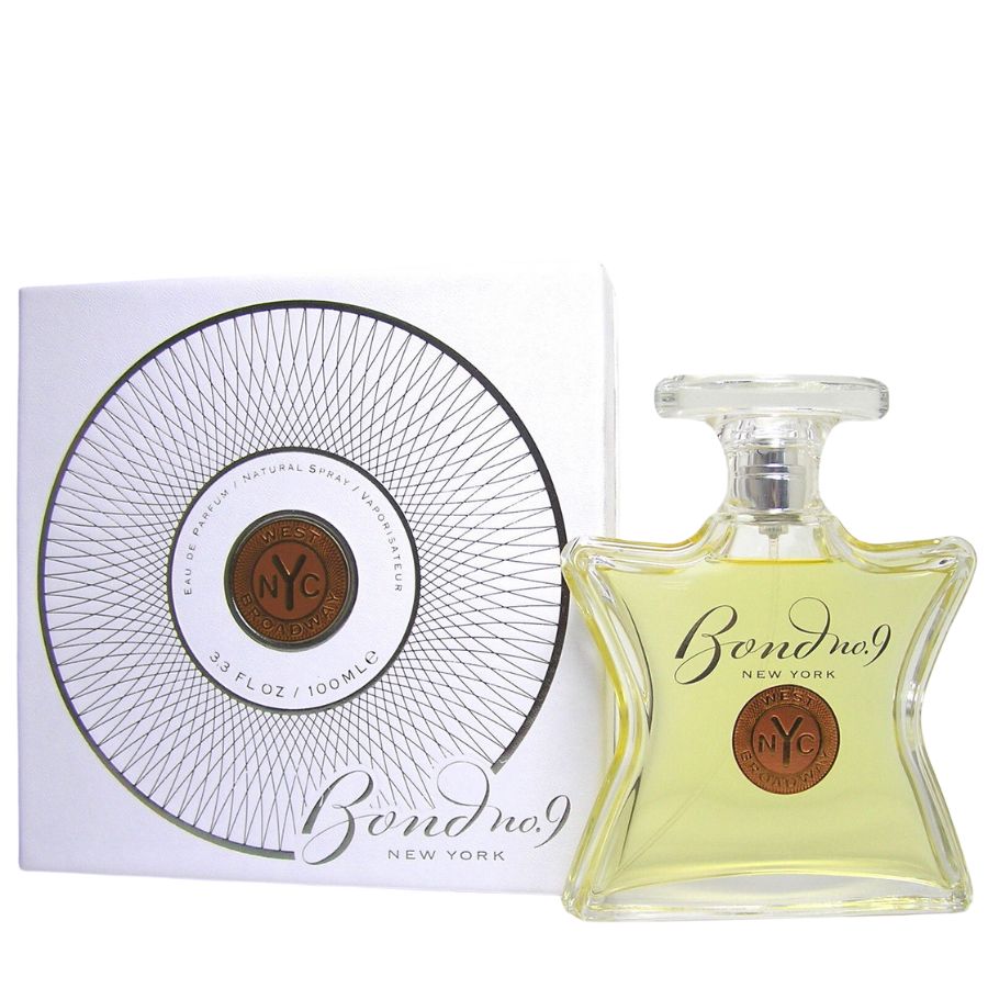 West Broadway de Bond No 9 para mujer 3.4 oz EDP Spray - PLA