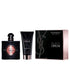 Black Opium by Yves Saint Laurent for Women 1.7 oz EDP 2pc Gift Set - PLA