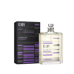 Escentric 01 de Escentric Molecules para unisex, 100 ml, EDT en aerosol