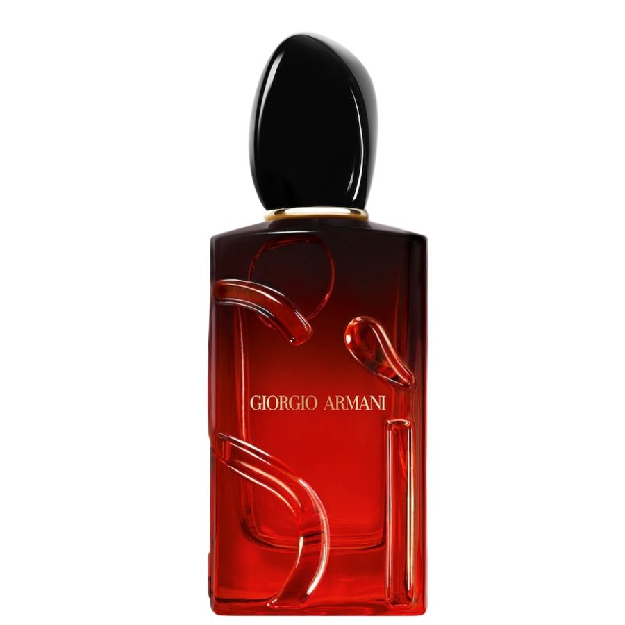 Sì Passione Intense by Giorgio Armani women’s EDP tester 3.4 oz red bottle