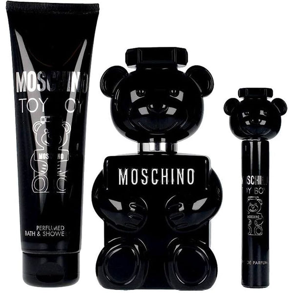 Moschino Toy Boy EDP 3.4 oz 3-Piece Gift Set | Perfumes LA | PLA