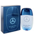 Mercedes-Benz The Move for Men EDT 3.4 oz deep blue bottle