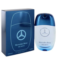 The Move by Mercedes-Benz for Men 3.4 oz EDT Spray