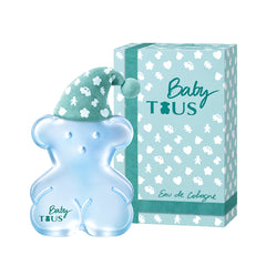 Tous Baby ALC Free by Tous for Unisex 3.4 oz EDC Spray
