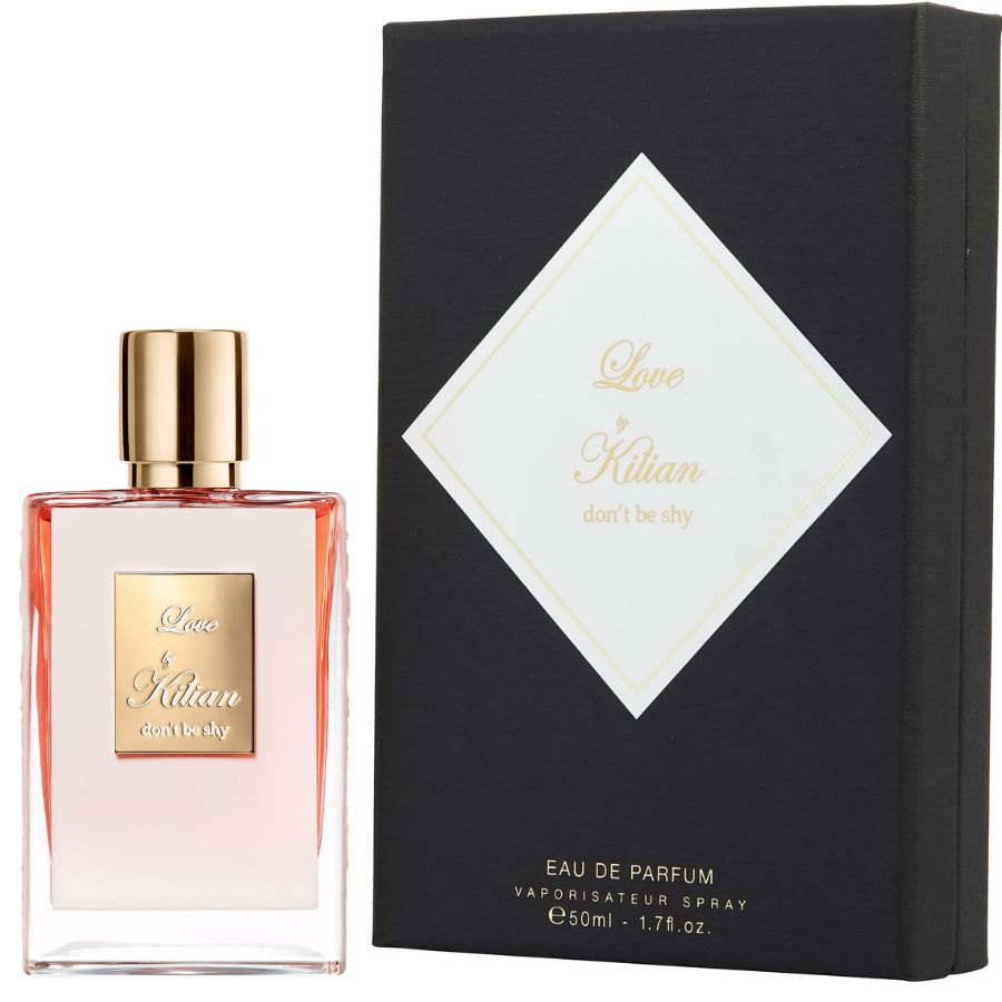 By Kilian Love, Don’t Be Shy women’s perfume spray 1.7 oz