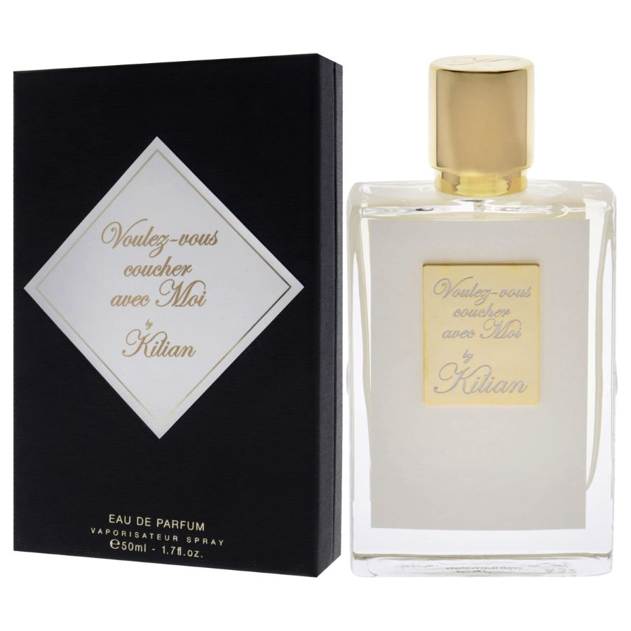 Voulez-vous coucher avec Moi EDP 1.7 oz black Kilian bottle