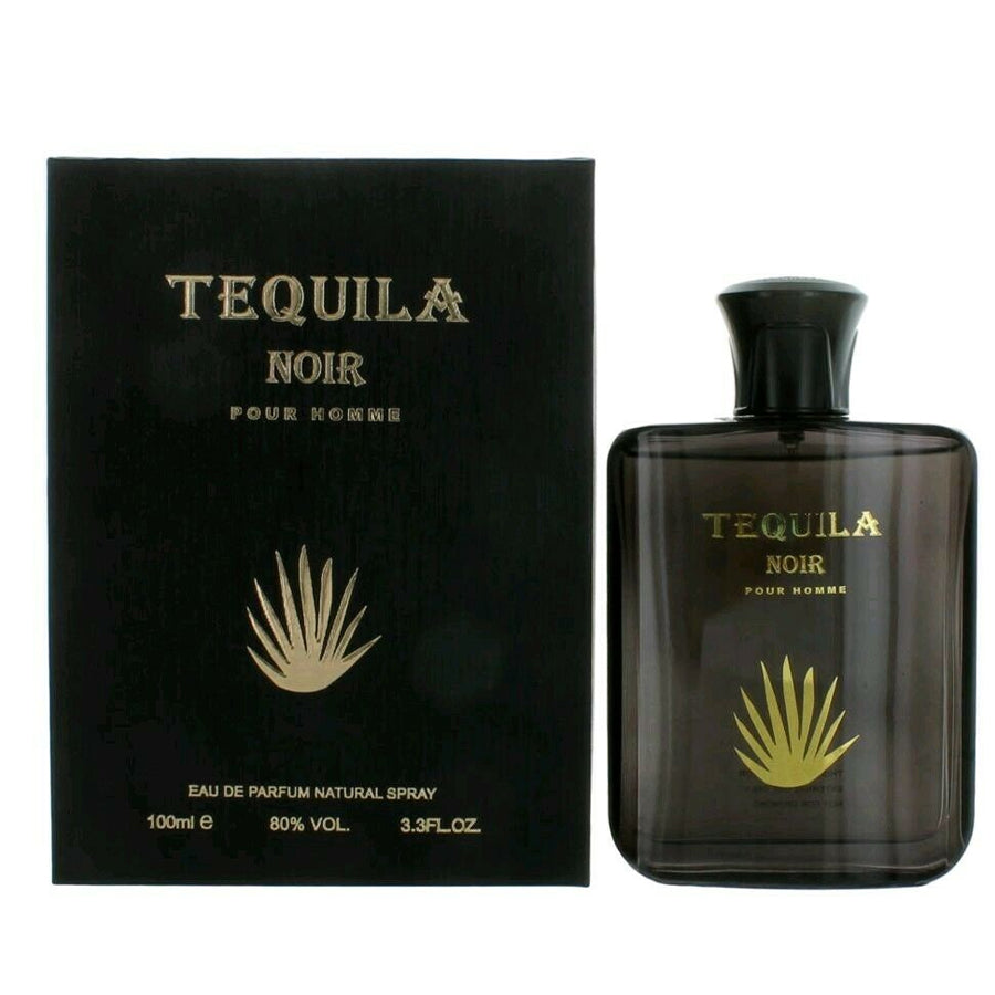 Tequila Noir de Tequila para hombres EDP en aerosol de 3.4 oz - PLA