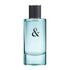 Tiffany & Love by Tiffany & Co. for Men 3.0 oz EDT Spray Tester - PLA