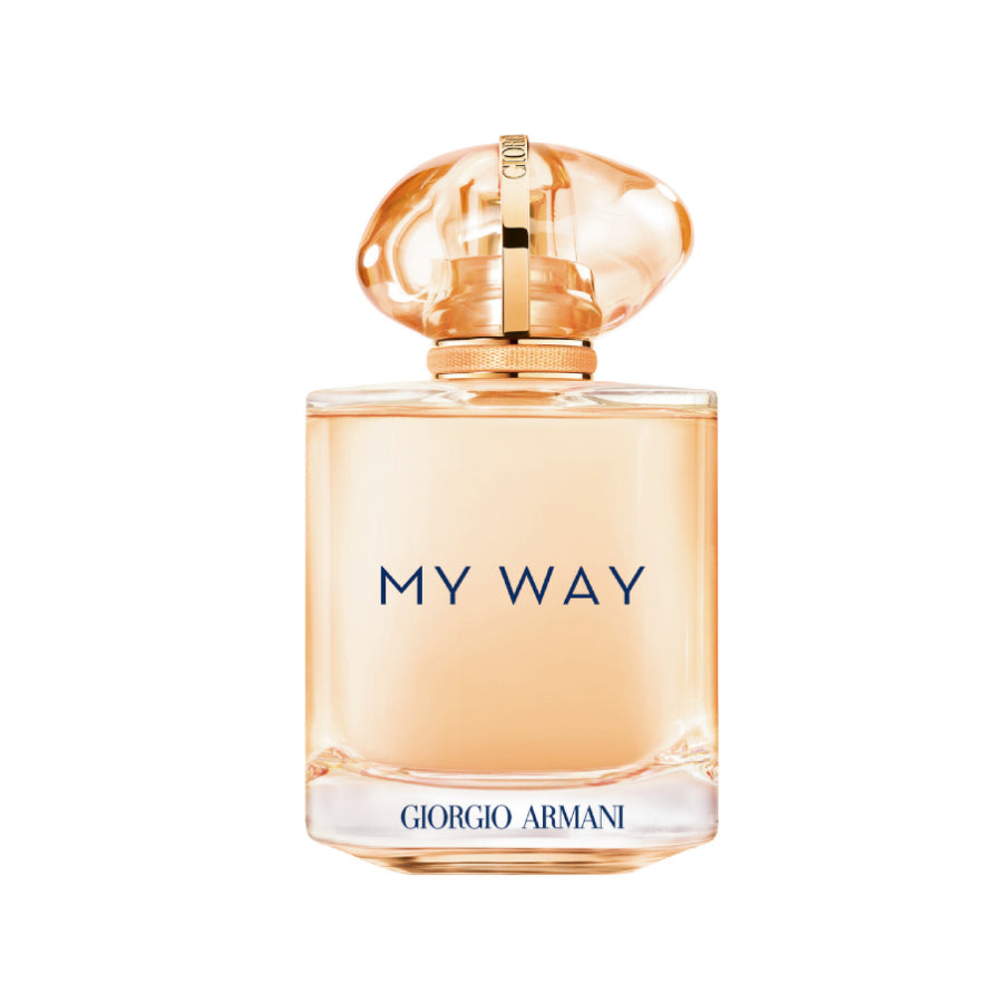 My Way Sunny Vanilla by Giorgio Armani for Women 3 oz EDP Spray Tester