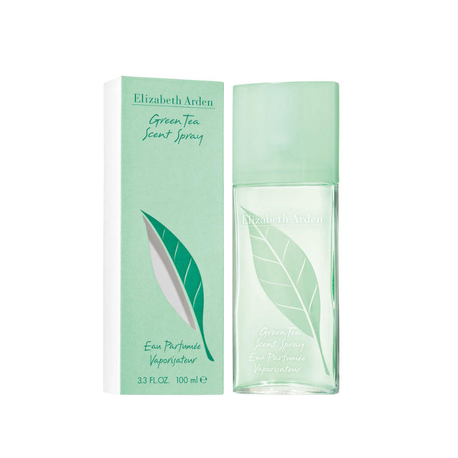 Green Tea by Elizabeth Arden for Women 3.4 oz EDP Spray