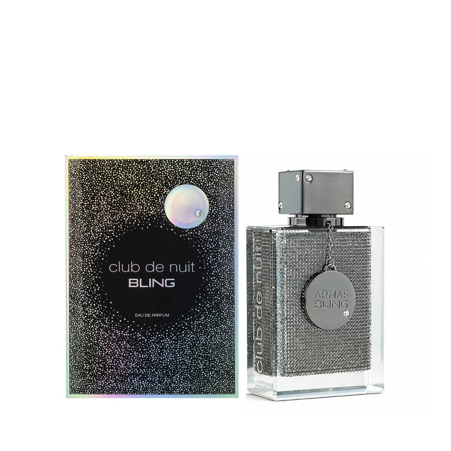 Club De Nuit Bling by Armaf for Men 2.5 oz EDP Spray
