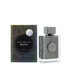 Club De Nuit Bling by Armaf for Men 2.5 oz EDP Spray