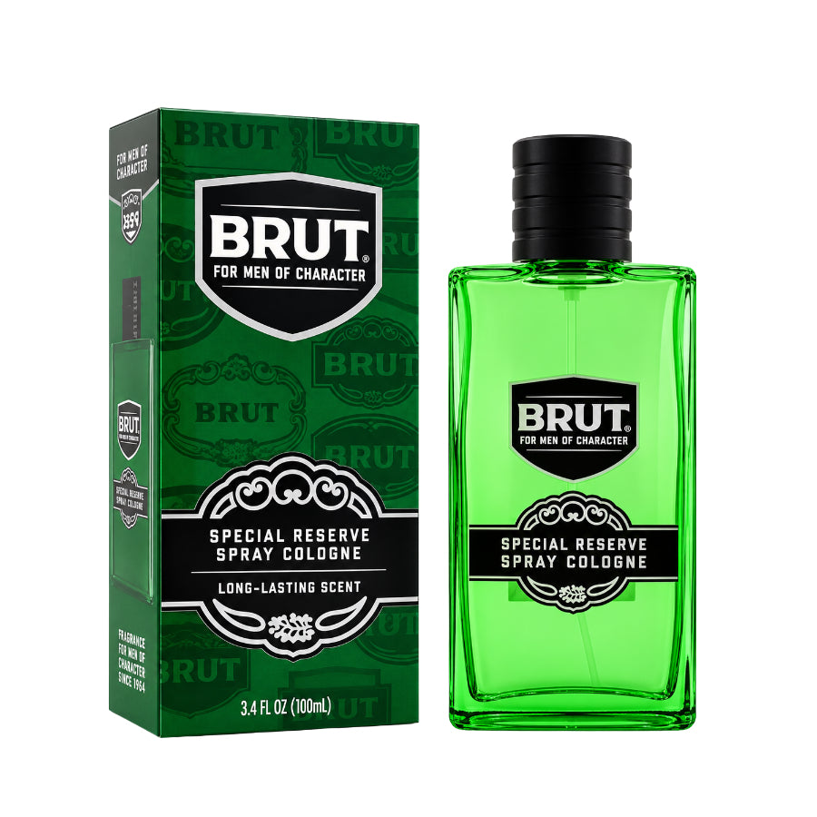 Brut by Brut for Men 3.4 oz EDC Spray