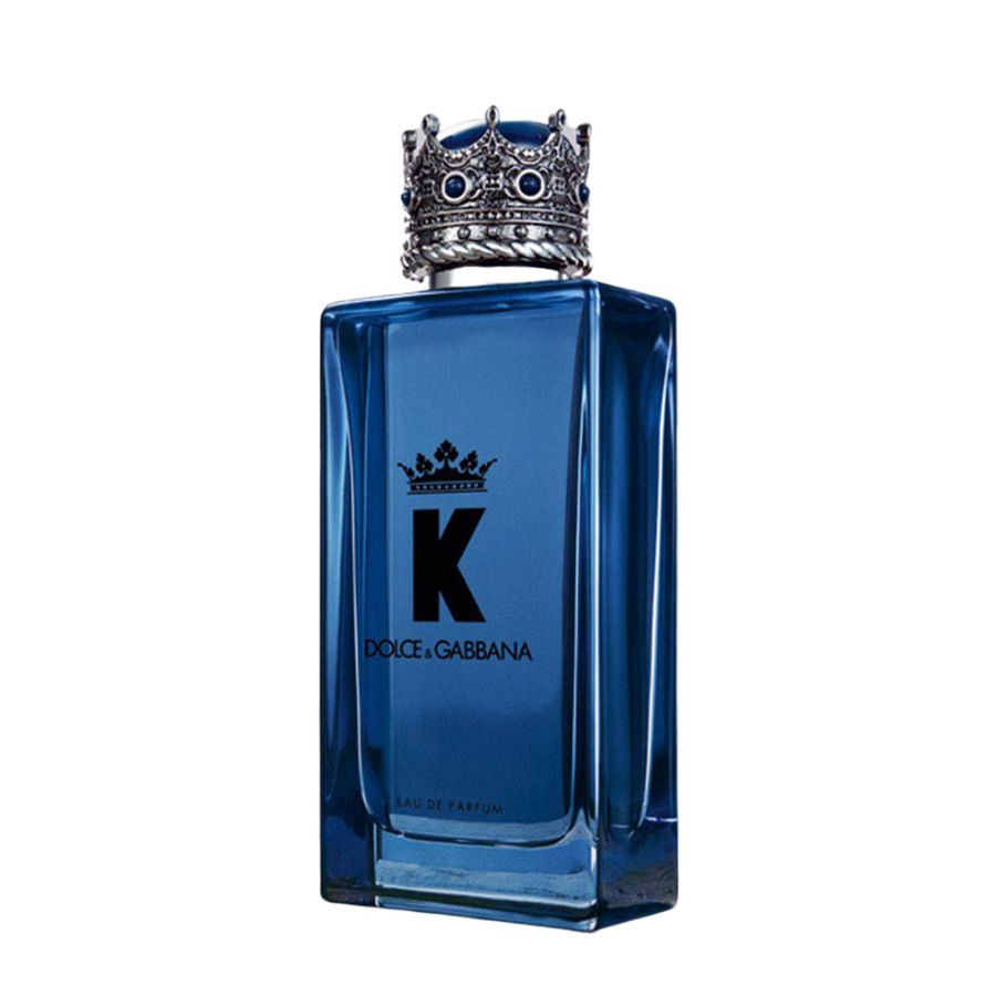 K by Dolce & Gabbana Men 3.4 oz EDP spray tester bottle