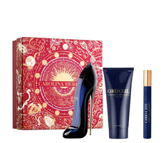 Good Girl by Carolina Herrera for Women 2.7 OZ EDP 3PC Gift Set