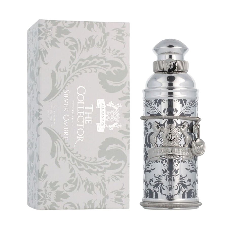 Silver Ombre de Alexandre.J para unisex en spray EDP de 3,4 oz - PLA