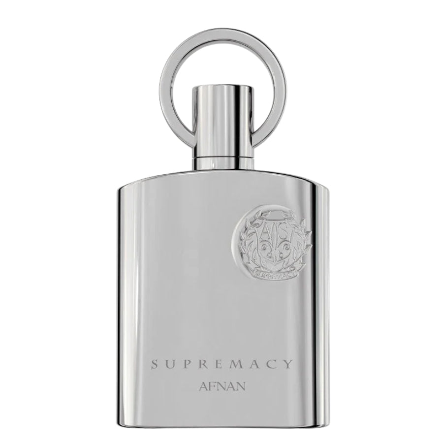 Supremacy Silver de Afnan para mujer, Eau de Parfum en spray de 3.4 oz (probador)