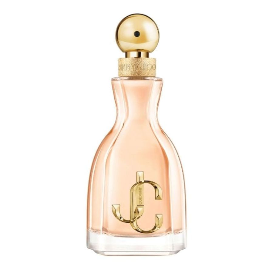 I Want Choo by Jimmy Choo women’s EDP 3.4 oz tester peach bottle