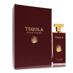 Tequila Red Pour Femme for Women 3.4 oz EDP Spray