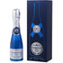Champagne Bleu Pour Homme de Bharara 3.4 oz EDP fragancia para hombre botella azul