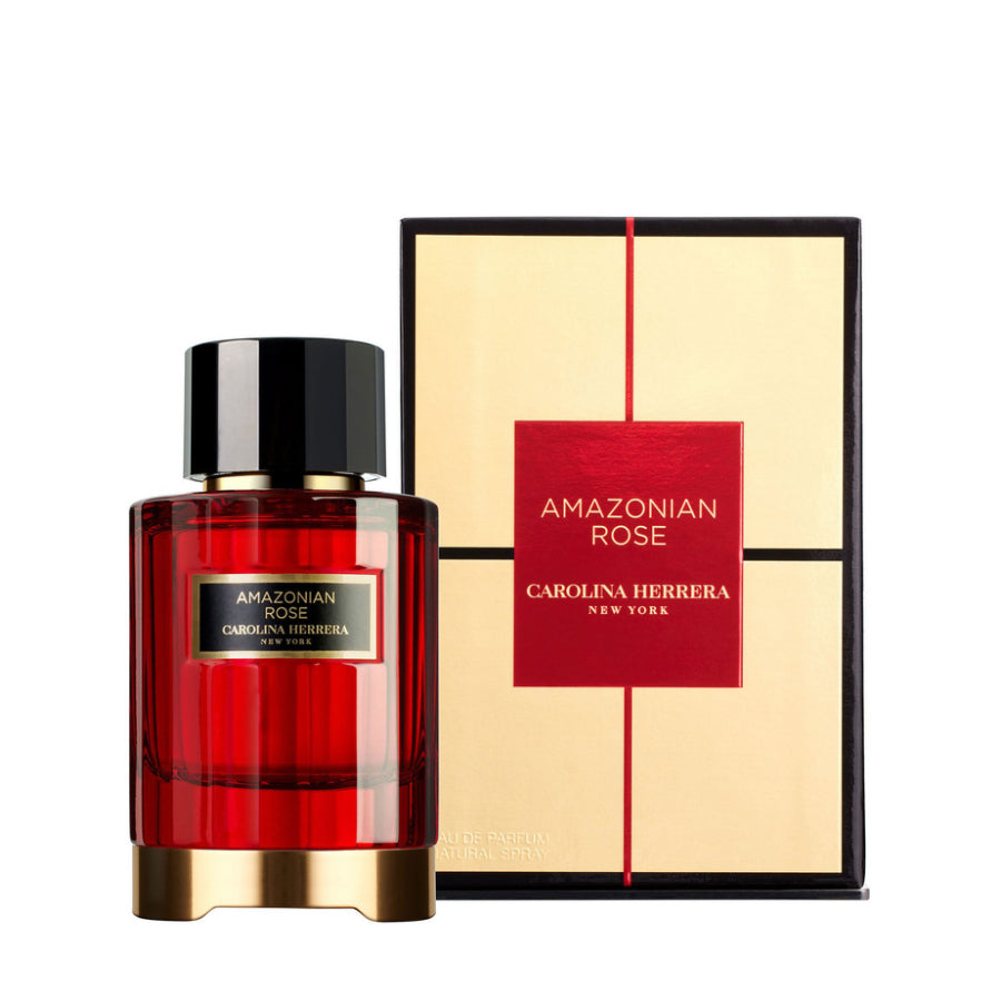 Amazonian Rose by Carolina Herrera for Women 3.4 oz EDP Spray