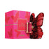 La Bomba Intensa Carolina Herrera women's perfume berry-red butterfly bottle