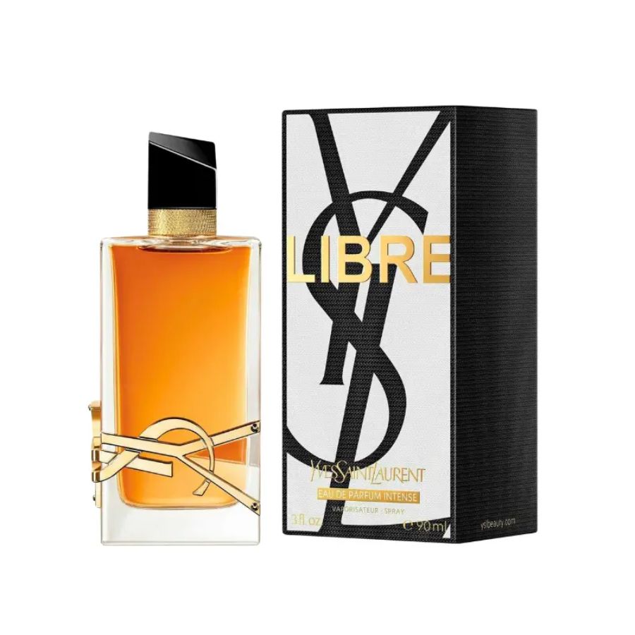 Libre Intense de Yves Saint Laurent para mujer EDP en spray de 3,4 oz - PLA