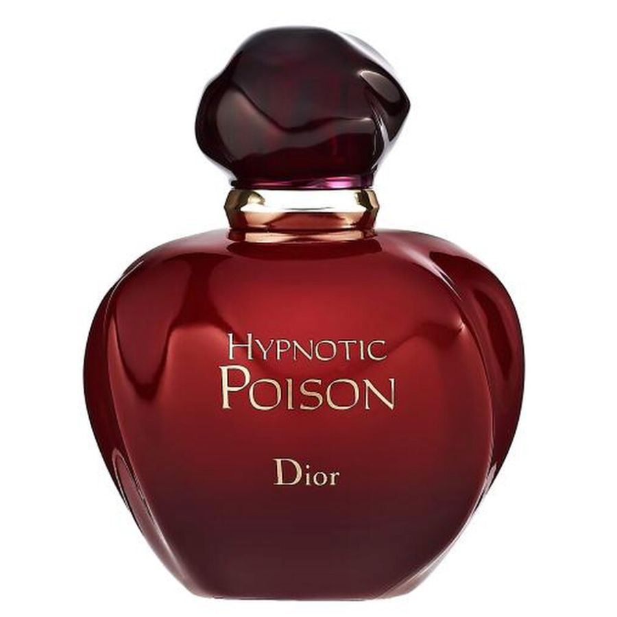 Hypnotic Poison by Christian Dior women's EDT 3.4 oz red bottle tester