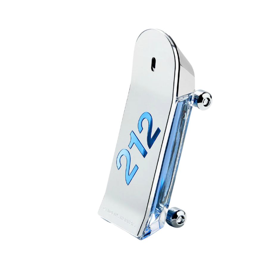 212 Heroes Forever Young EDT tester 3.0 oz skateboard bottle