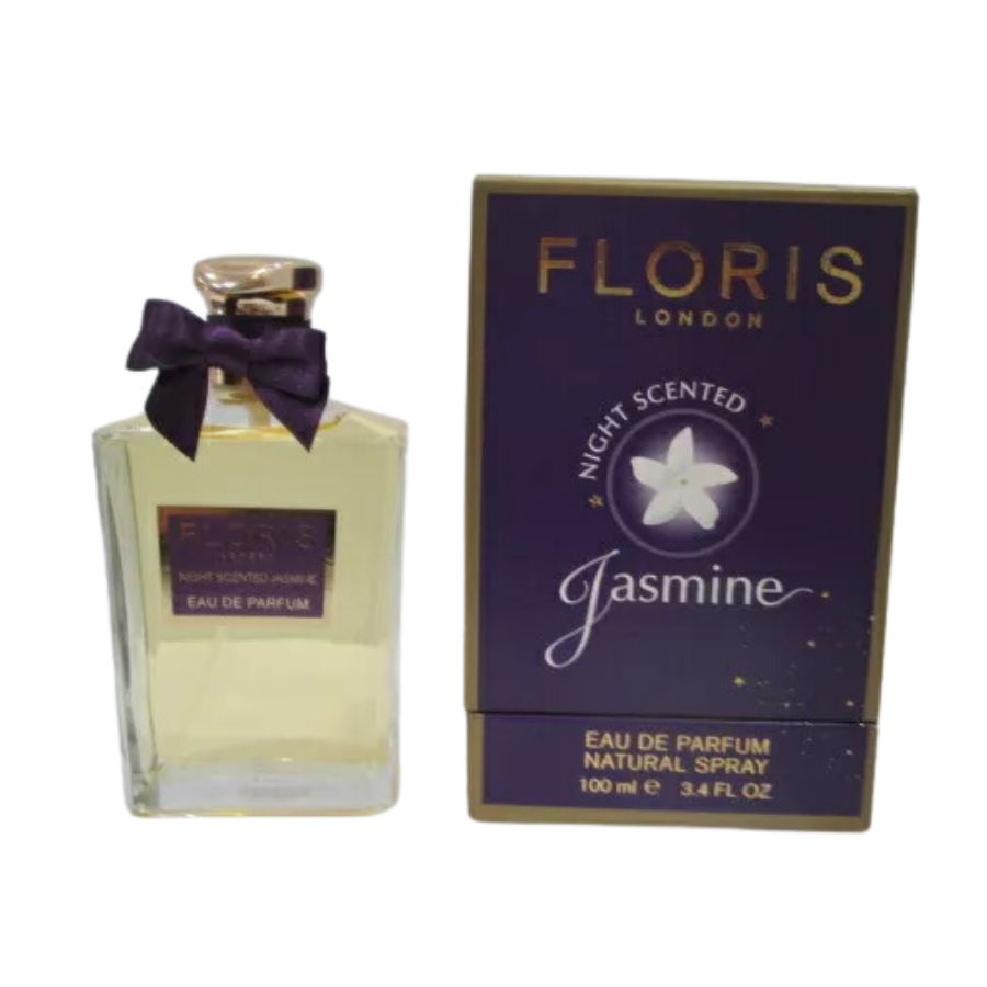 Night Jasmine de Floris para mujer EDP en aerosol de 3.4 oz - PLA