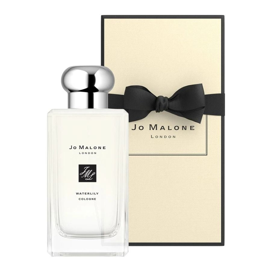 Waterlily de Jo Malone colonia unisex de 3,4 oz con gorra verde