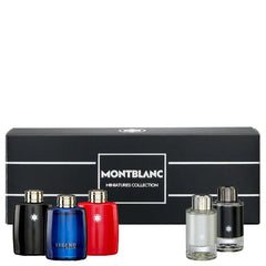 Montblanc by Montblanc for Men 4.5ml EDP 5pc Gift Set
