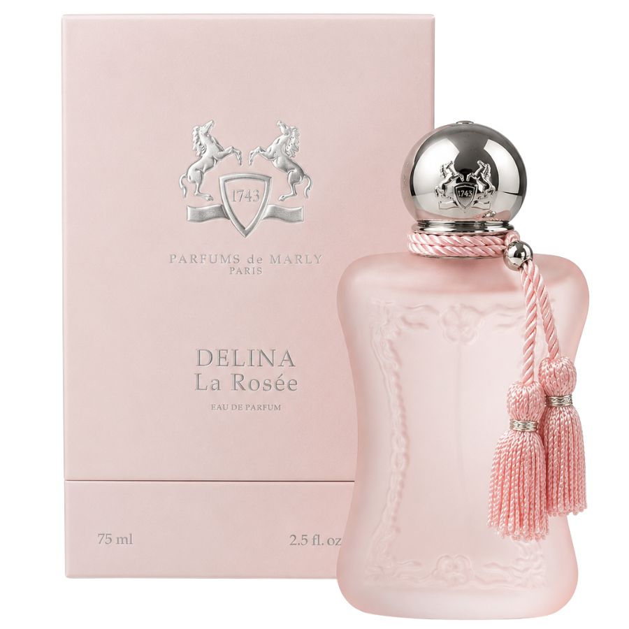 Delina La Rosee by Parfums De Marly for Women 2.5 oz EDP Spray