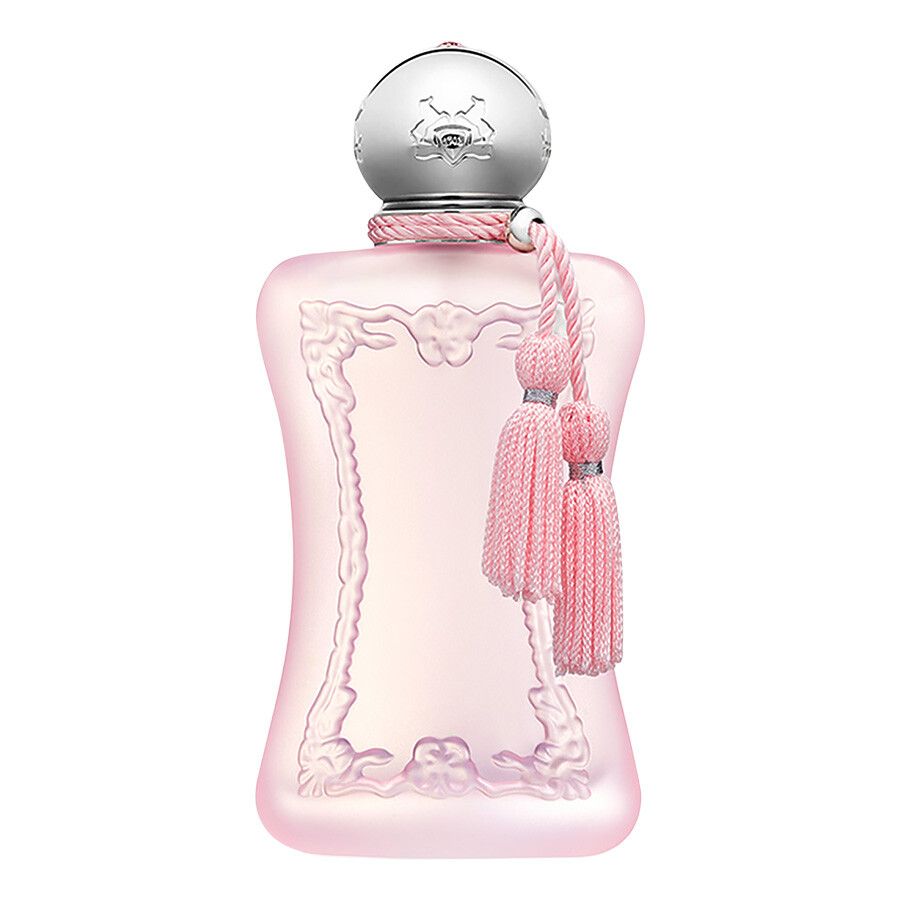 Parfums de Marly Delina La Rosée EDP tester, 2.5 oz blush-pink bottle
