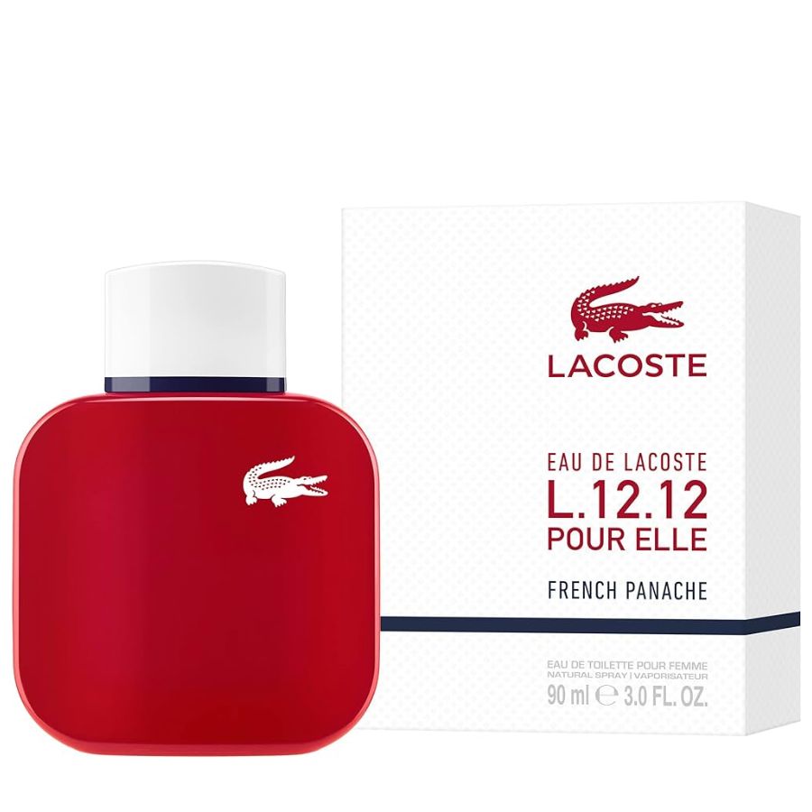 French Panache de Lacoste para mujer 3.0 oz EDT Spray - PLA