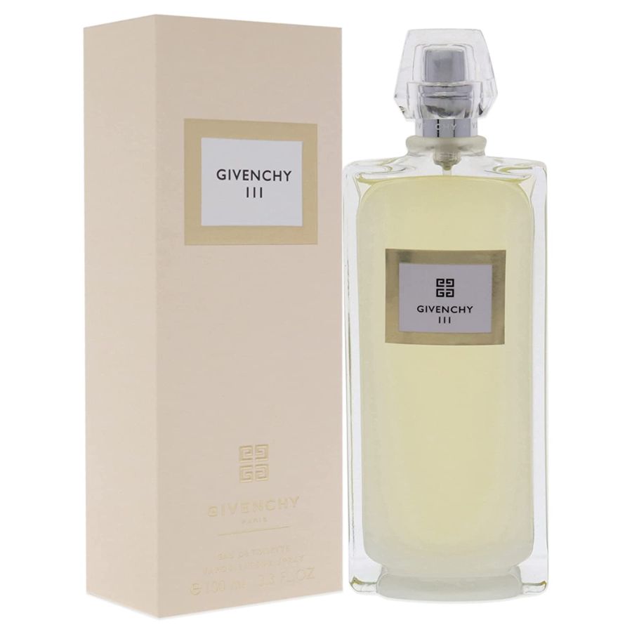 Givenchy III Myth W-3.4-EDT-NIB - Perfumes Los Ángeles