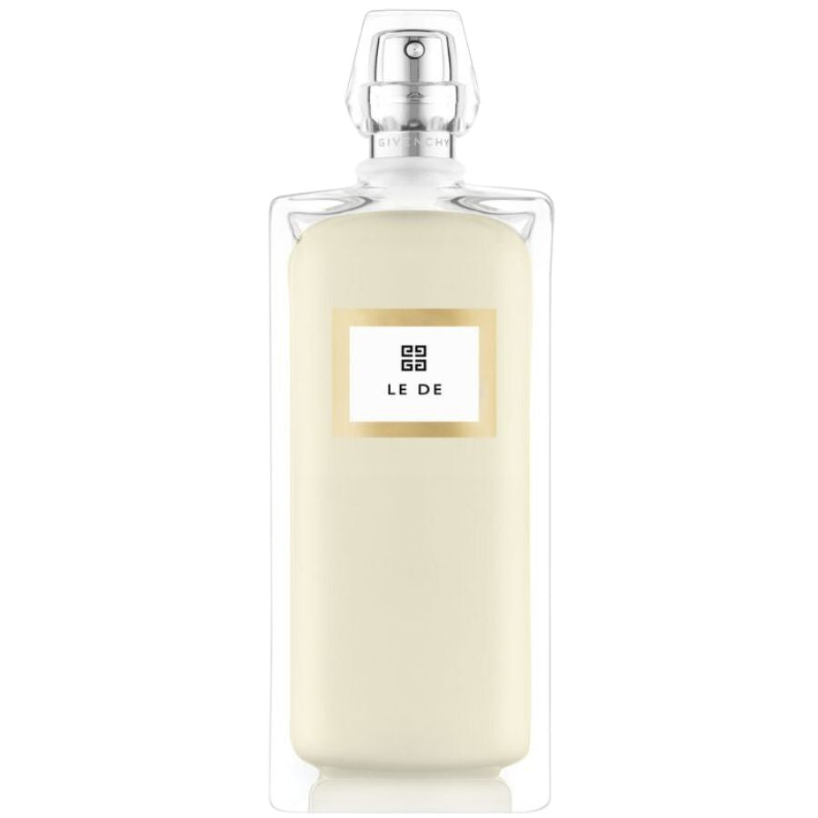 Le De Givenchy EDT tester fragrance in 3.4 oz bottle
