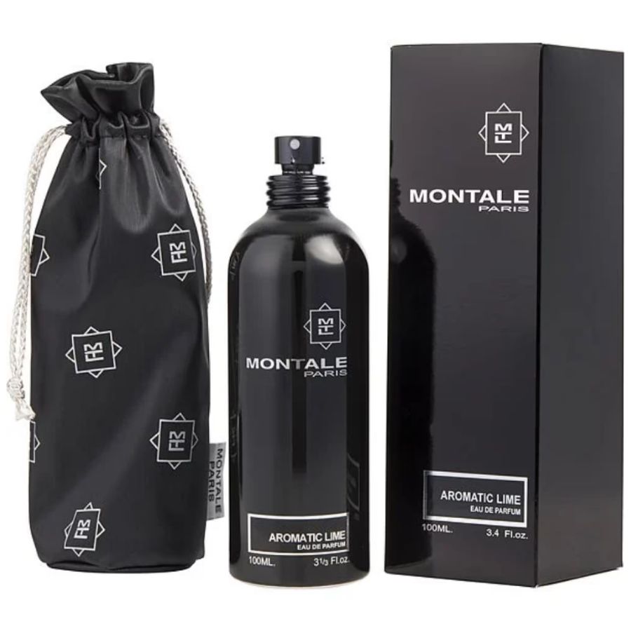 Lima aromática de Montale para unisex en spray EDP de 3,4 oz - PLA