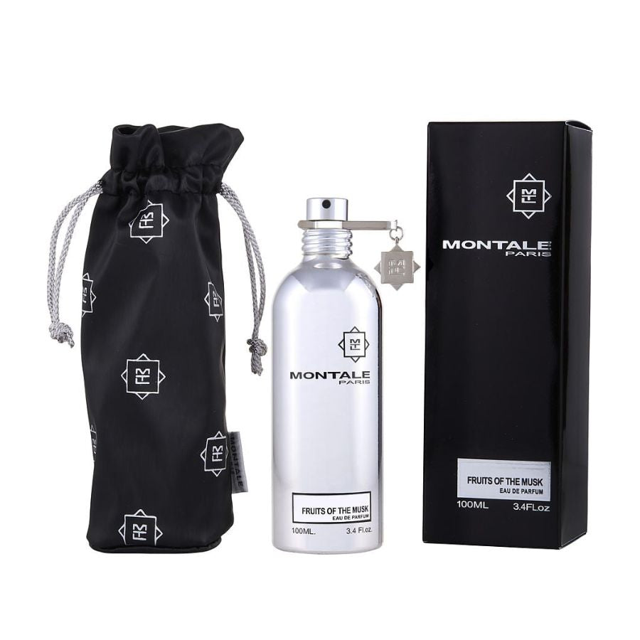 Fruits of the Musk de Montale para mujer 3.4 oz EDP Spray - PLA