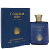 Tequila Bleu men’s EDP spray 3.4 oz blue bottle