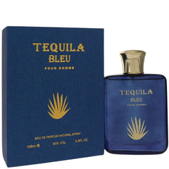 Tequila Bleu by Tequila for Men 3.4 oz EDP Spray