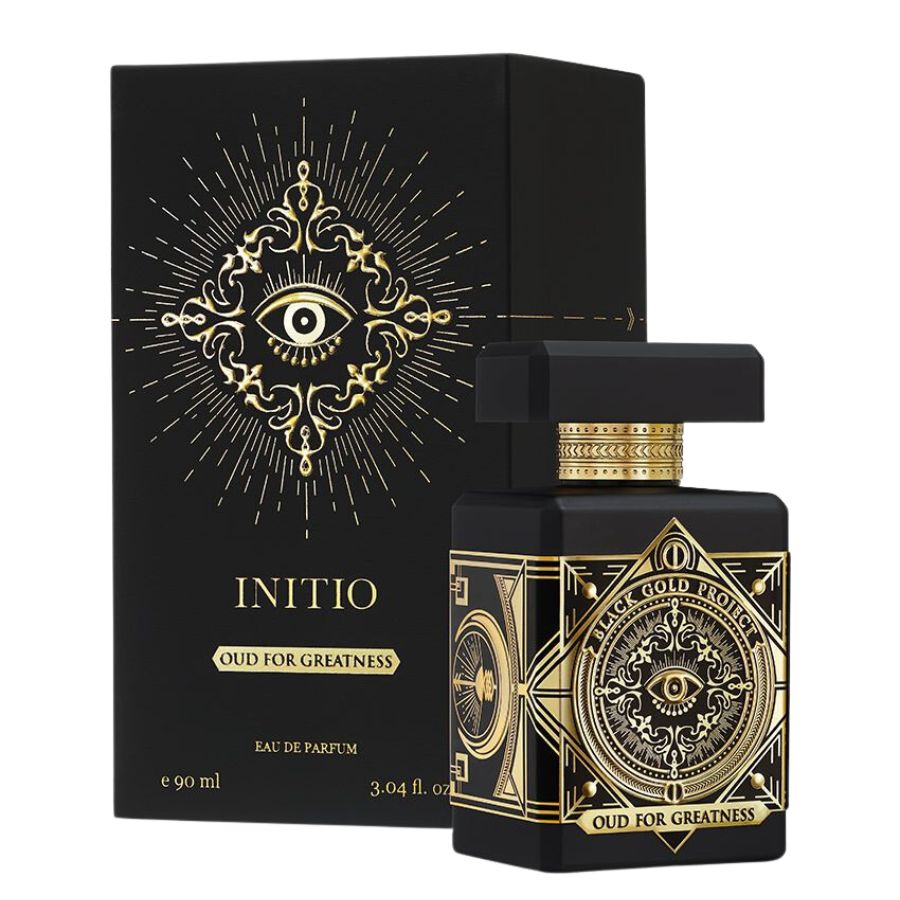 Oud For Greatness de Initio Parfums Prives para unisex en spray EDP de 3.0 oz - PLA