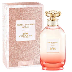 Coach Dreams Sunset de Coach para mujer, 3.0 oz EDP Spray